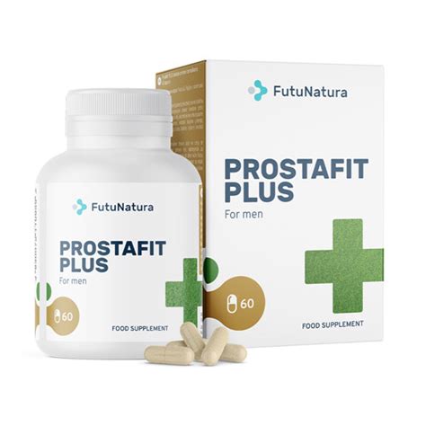 Prostafit Plus Prostata 60 Kapsúl Futunaturask