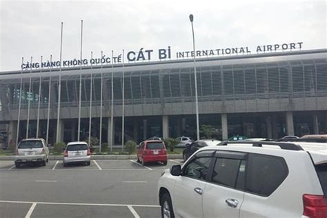 Private Transfer Between Halong And Hai Phong Or Cat Bi Airport