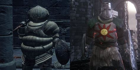 Dark Souls Facts You Need To Know About Siegward Of Catarina