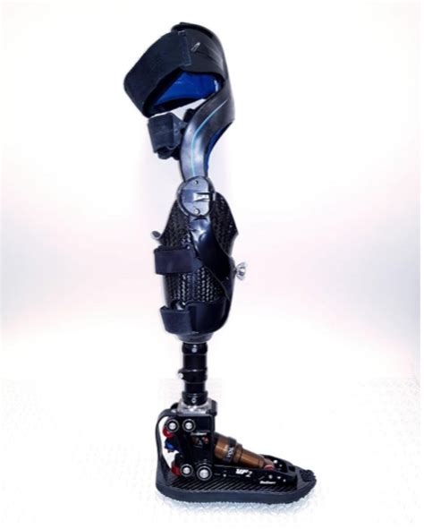 Prosthetic Knee Microprocessor Controlled Knees Apc Prosthetics