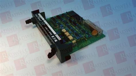 D200-MIP-100 PLC Module/Rack by CUTLER HAMMER