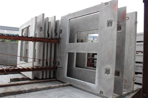 tebal dinding precast optimalkan keberhasilan konstruksi