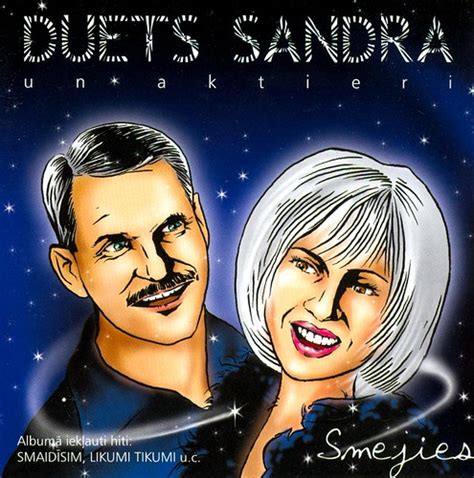 Duets Sandra Smejies Cd 499 € Micrec