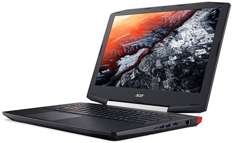 Acer Aspire VX 15 Notebook Now Official NotebookCheck Net News