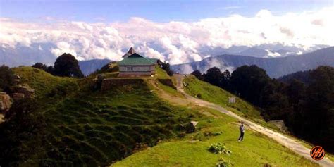 Jalori Pass Trek Trek In Himachal Pradesh Himalayan Hikers