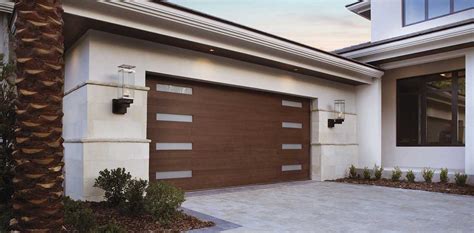 Clopay® Canyon Ridge® Collection Modern Series The Doorman