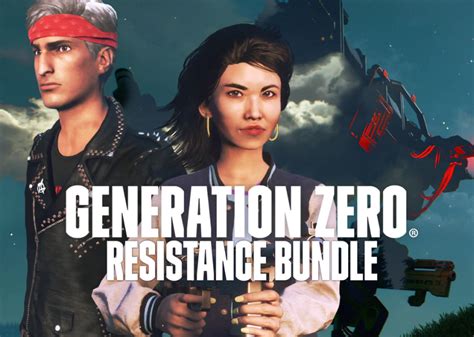 Generation Zero Resistance Bundle Gamingig