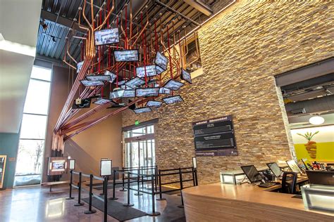 Childrens Museum Of Denver At Marsico Campus Case Study Planar