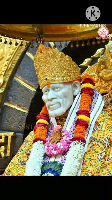 Sai Baba Live Darshan Today Live Shirdi Sai Baba Darshan Today Sai