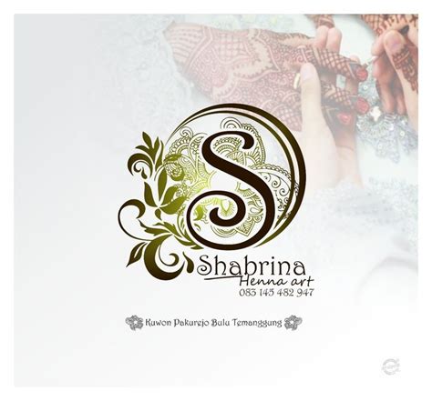 Henna Logo Design Free Download - Ralph Riley