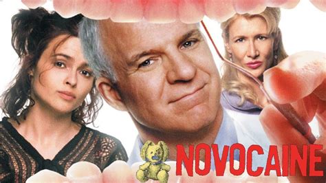 Novocaine 2001 Film Helena Bonham Carter Steve Martin