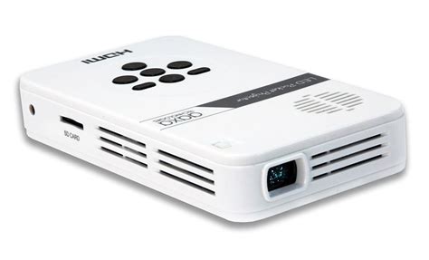 Pico Pocket Projectors - Projector Reviews