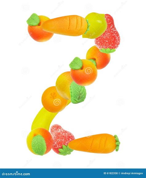 Fruta Con Z 7