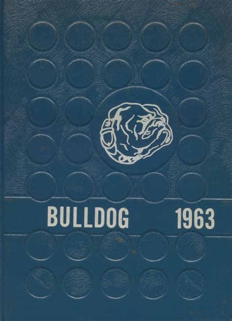 1963 Yearbook From Alta Vista High School From Alta Vista Kansas For Sale