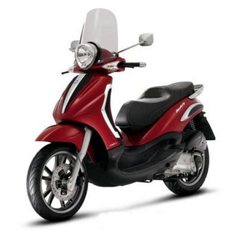 Piaggio Beverly Tourer 125 Service Manual Wiring Owners