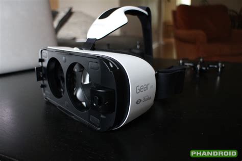 Samsung Gear Vr Review Phandroid