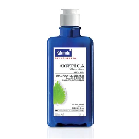 Shampoo Equilibrante All Ortica Perlier Kelemata