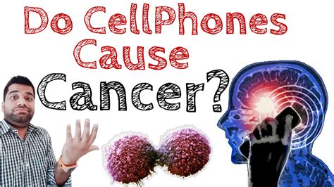 Do Cell Phones Cause Cancer Explained In Detail Youtube