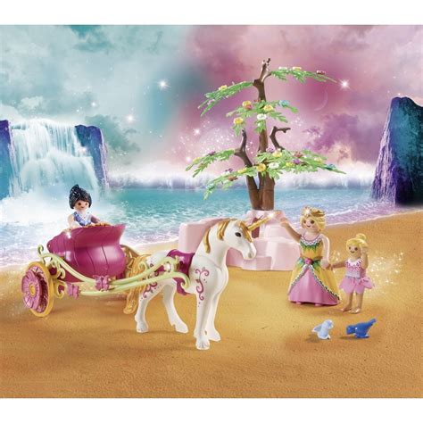 Cal Che Royale Et Cheval Ail Playmobil Promopack La Grande