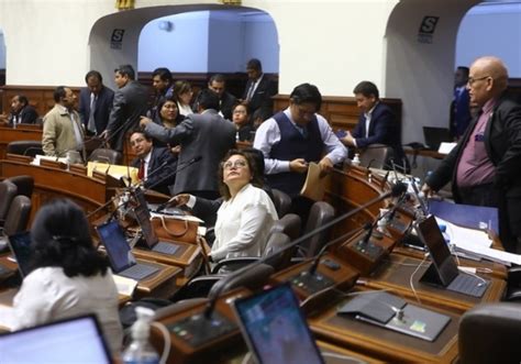 Congreso Aprobó Adelanto De Elecciones Para Abril Del 2024