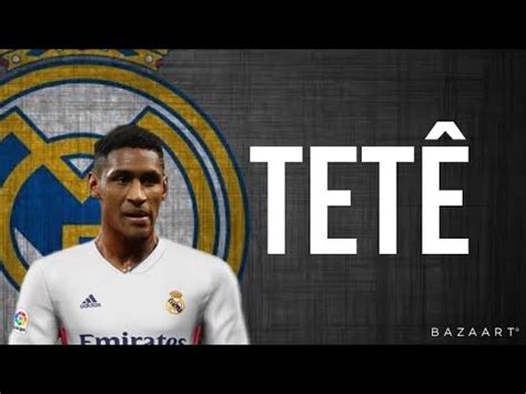 Tet Bem Vindo Ao Real Madrid J Ia Ex Gr Mio Gols Assist Ncias