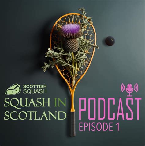 Check Out Our November Update Scottish Squash