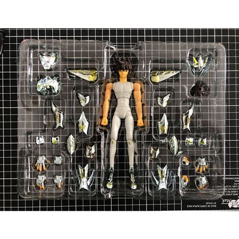 Peças avulsas para Cloh myth Seiya de Pegasus 1 0 Bandai Original