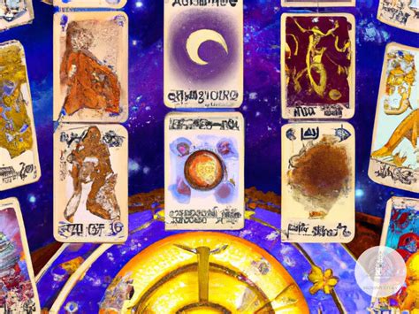 Using Tarot Cards To Interpret Astrological Transits Signsmystery