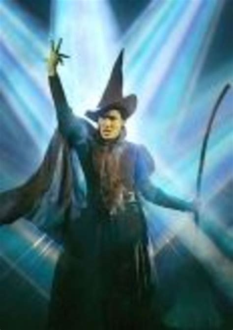 Elphaba Costume from Wicked the Musical