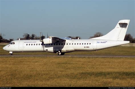 Aircraft Photo Of Ei Rei Atr Atr Aer Arann Airhistory Net