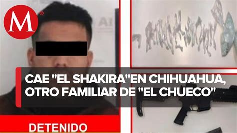 Capturan A Primo De El Chueco Presunto Asesino De Sacerdotes Van 18