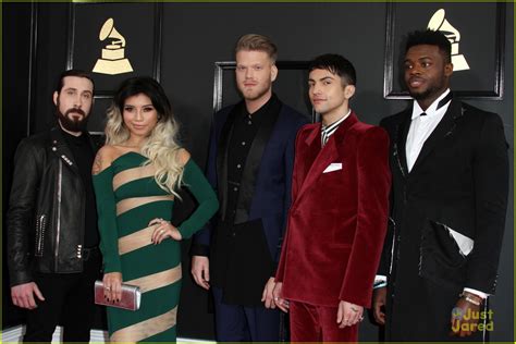 Pentatonix Completely Freaked Out Over Winning Their Third Grammy