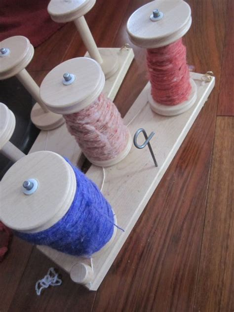 Making Handspun Yarn - the Tools Involved - leilani handmade