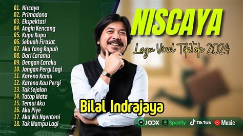 Niscaya Bilal Indrajaya Primadona Ekspektasi Kupu Kupu Lagu