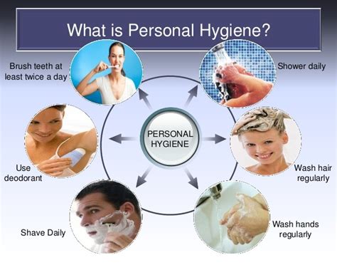 Pengertian Personal Hygiene Pengertian Sekilas