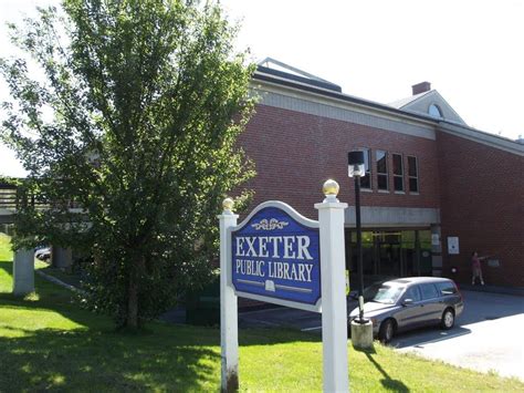 Monday Movie Madness @ Exeter Public Library | Exeter, NH Patch