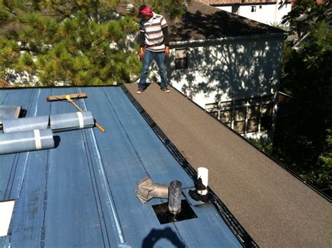 Low Slope Roofing Project Baker Roofing Company