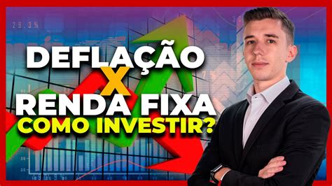 COMO FICA A RENDA FIXA A DEFLAÇÃO Especialista da Suno Research