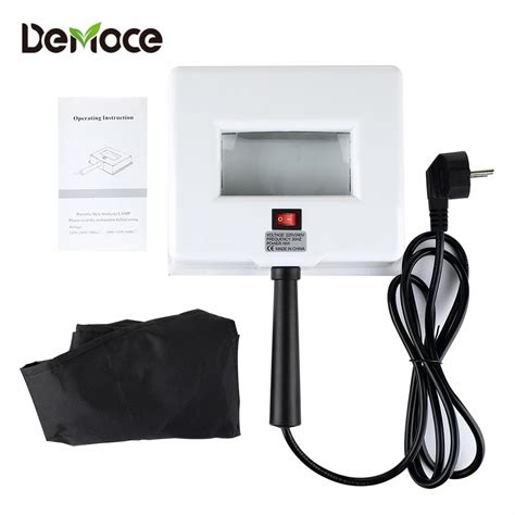 Skin Uv Analyzer Wood Lamp Skin Analysis Uv Lamp Skin Examination