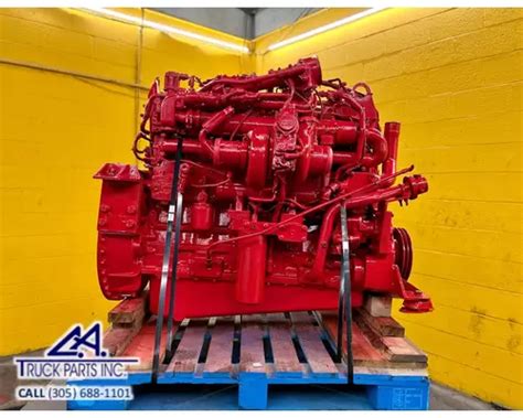 CUMMINS ISM Engine Assembly In Opa Locka FL 3837