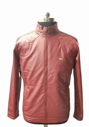 Classic Men Leather Jackets 100 Pure Leather Jackets परष क लए