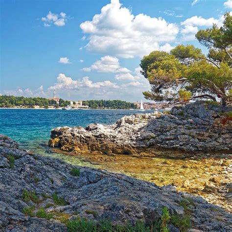 Väder Badorter vid Adriatiska havet per månad