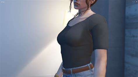 Simple Top For Mp Female Textures Sp Fivem Gta Mods The Best Porn Website