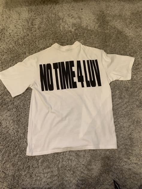 Corteiz Corteiz No Time 4 Luv Grailed