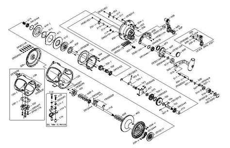 The Ultimate Guide To Fishing Reel Schematics Everything You Need To Know