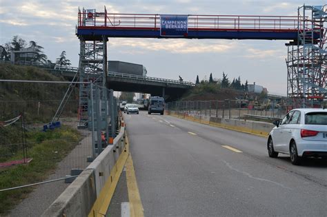 Drôme Bourg Lès Valence D’importants Travaux Prévus Sur Un Pont Autoroutier De L’a7