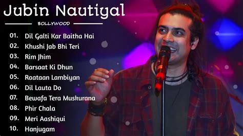 Jubin Nautiyal Best Jukbox Jubin Nautiyal New Songs Romantic Sad