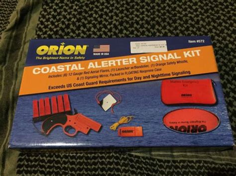 Purchase Orion Coastal Alerter Kit In Appleton Wisconsin United