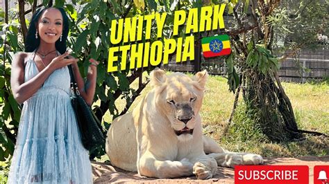 Unity Park Addis Ababa Ethiopia Youtube