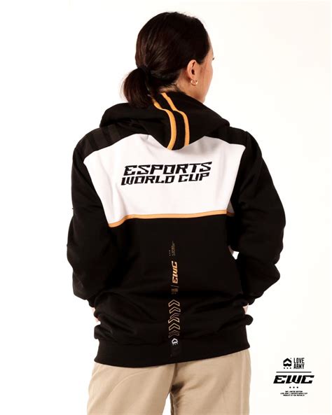 Esports World Cup Hoodie Love Army